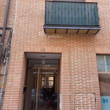 Cruz25 Leilighet Alcalá de Henares Eksteriør bilde